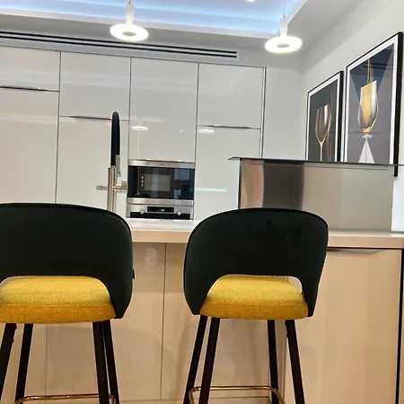 Apartamento En El Centro Junto A La Playa