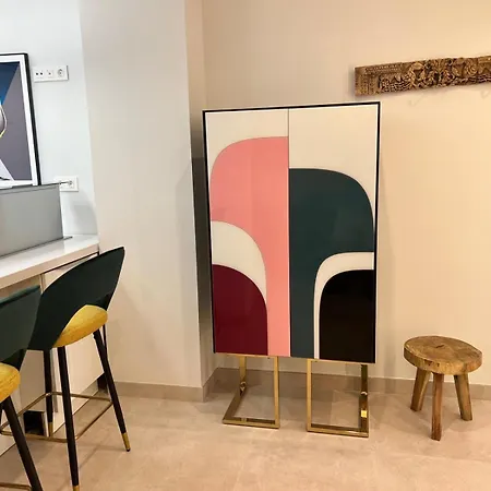 Apartamento En El Centro Junto A La Playa *