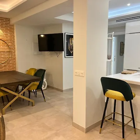 En El Centro Junto A La Playa Apartamento Fuengirola