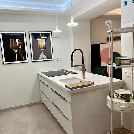 Apartamento En El Centro Junto A La Playa Fuengirola